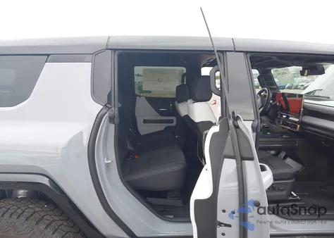 2025 GMC Hummer Ev Suv 3X E4Wd z USA, uszkodzony, nr VIN 1GKB0RDC4SU102645
